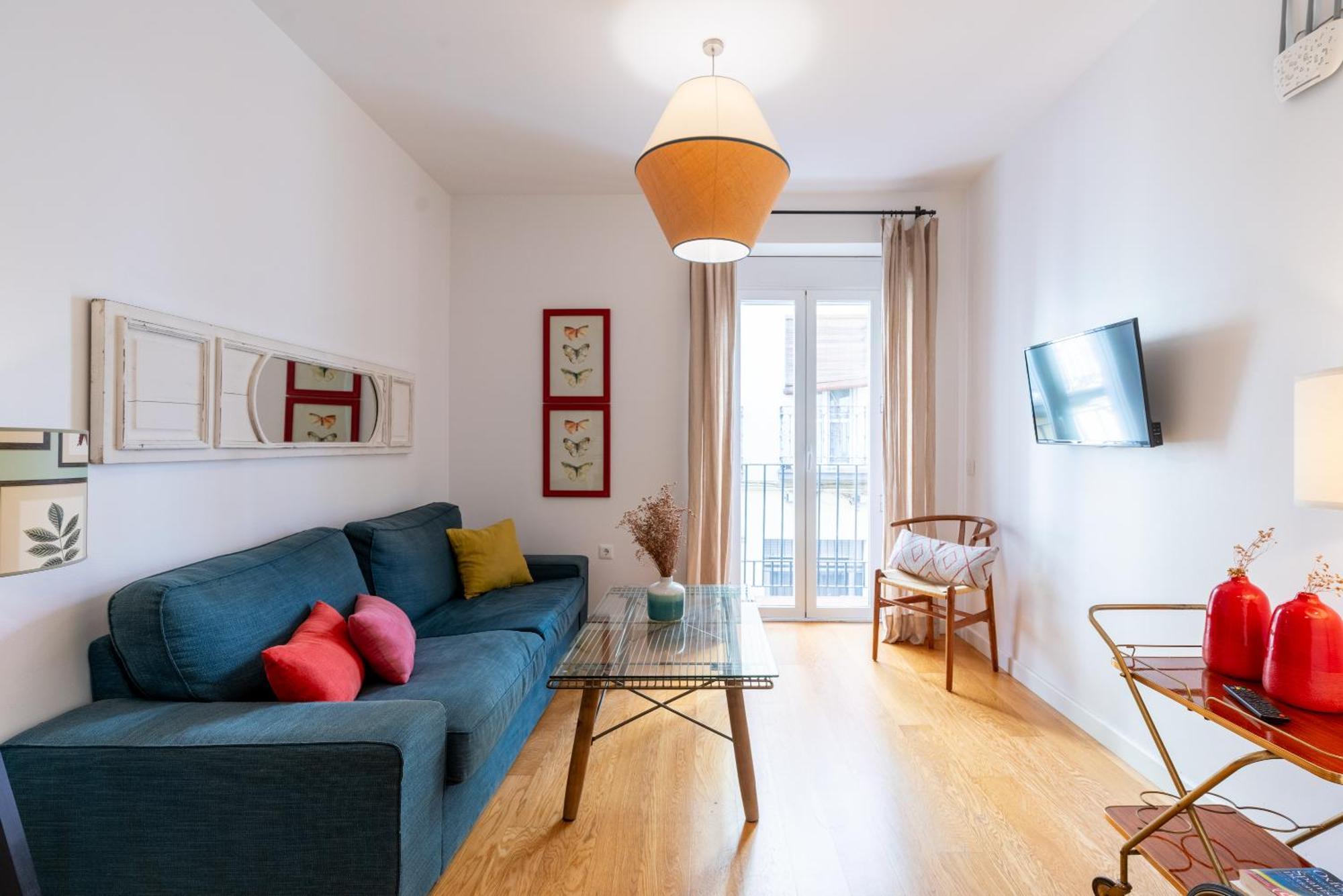 Veoapartment Alhondiga Primero 塞维利亚 外观 照片