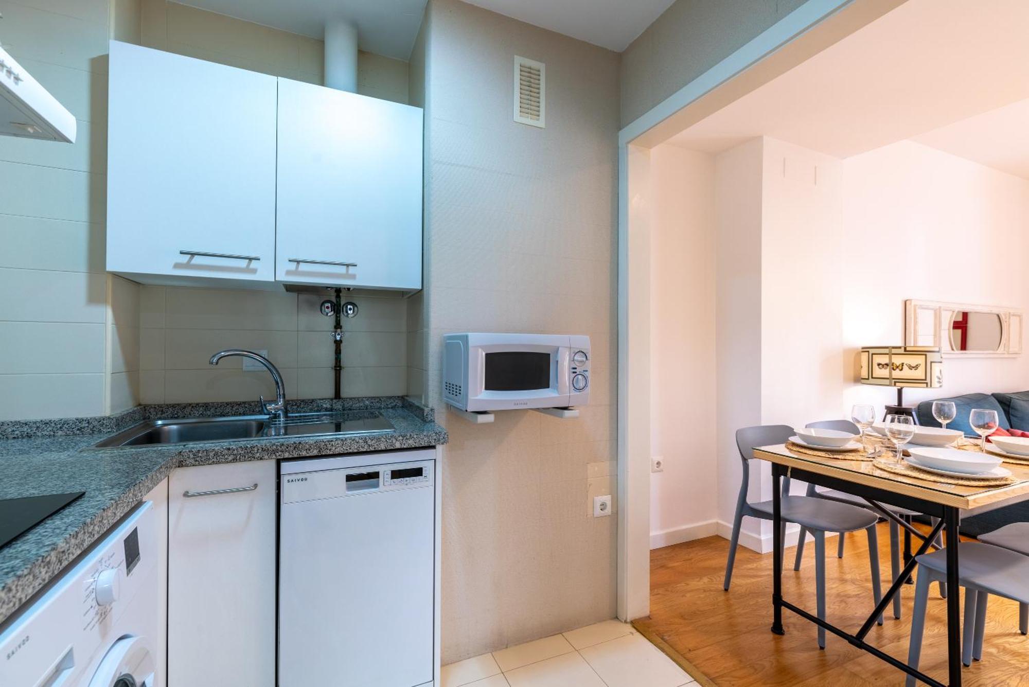 Veoapartment Alhondiga Primero 塞维利亚 外观 照片