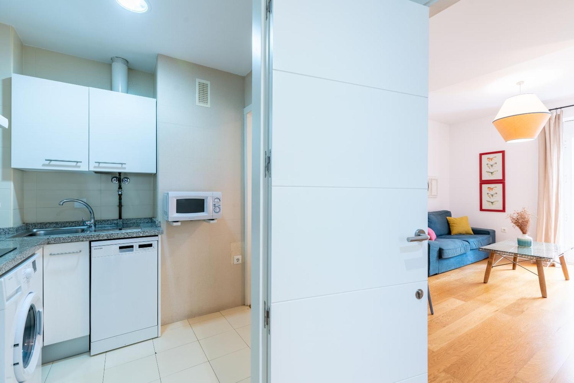 Veoapartment Alhondiga Primero 塞维利亚 外观 照片