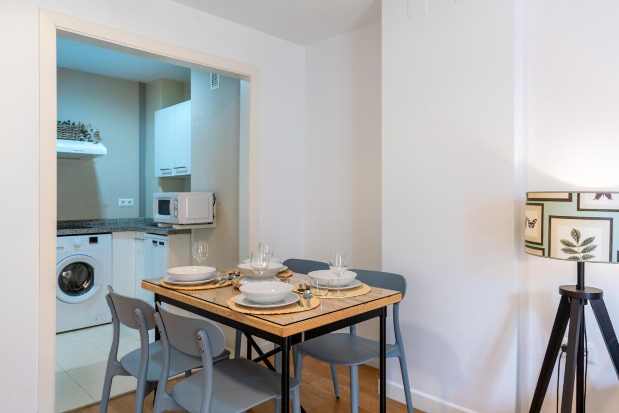 Veoapartment Alhondiga Primero 塞维利亚 外观 照片