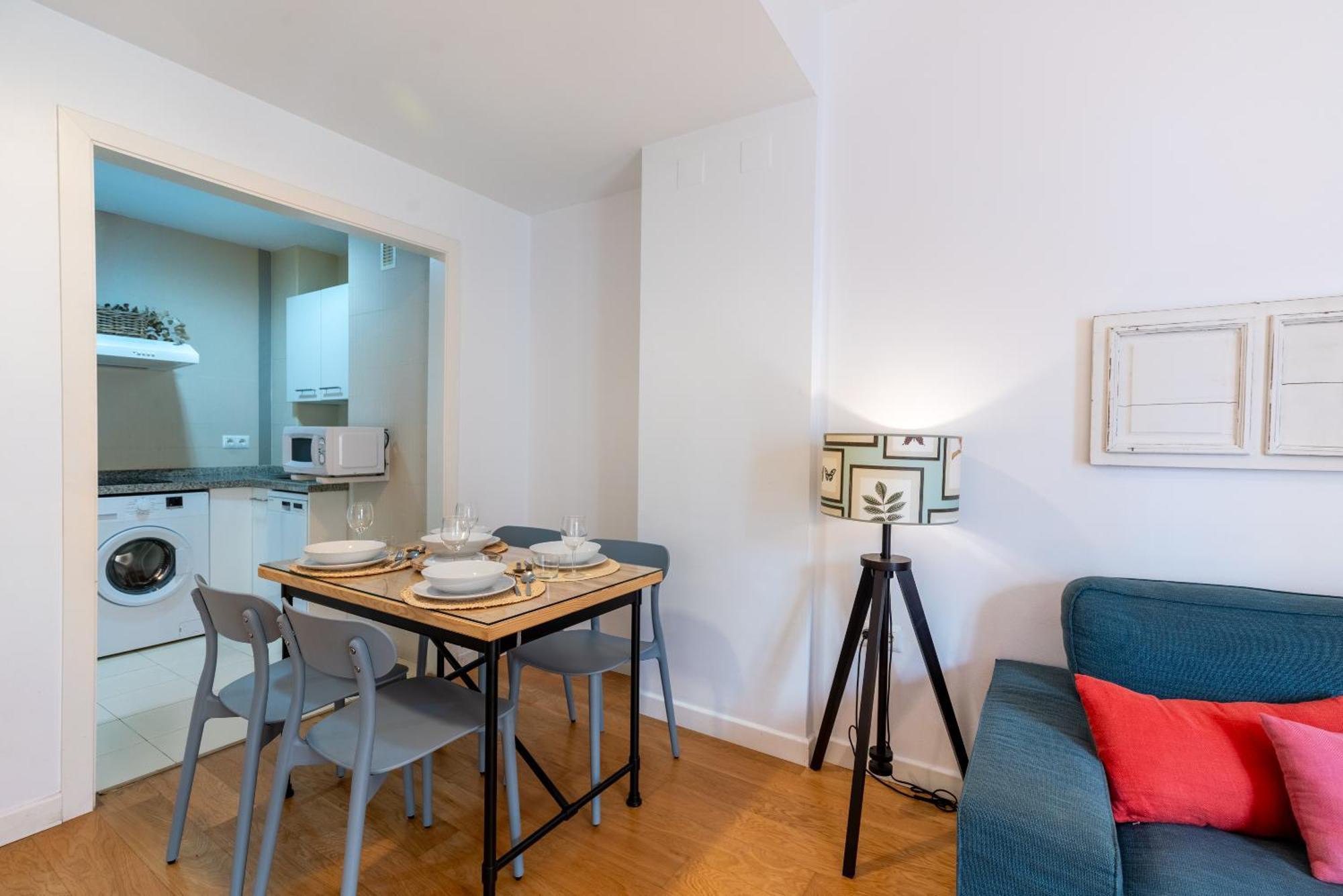 Veoapartment Alhondiga Primero 塞维利亚 外观 照片