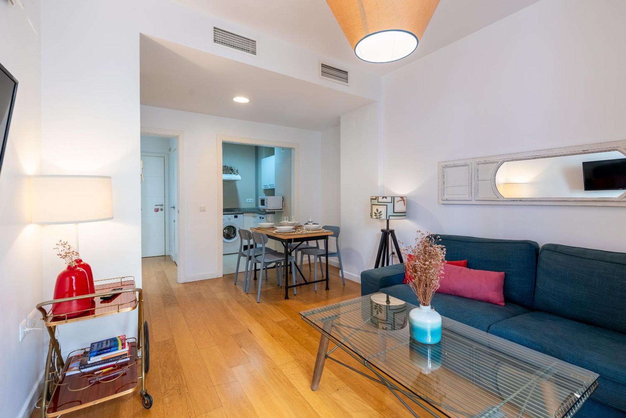 Veoapartment Alhondiga Primero 塞维利亚 外观 照片