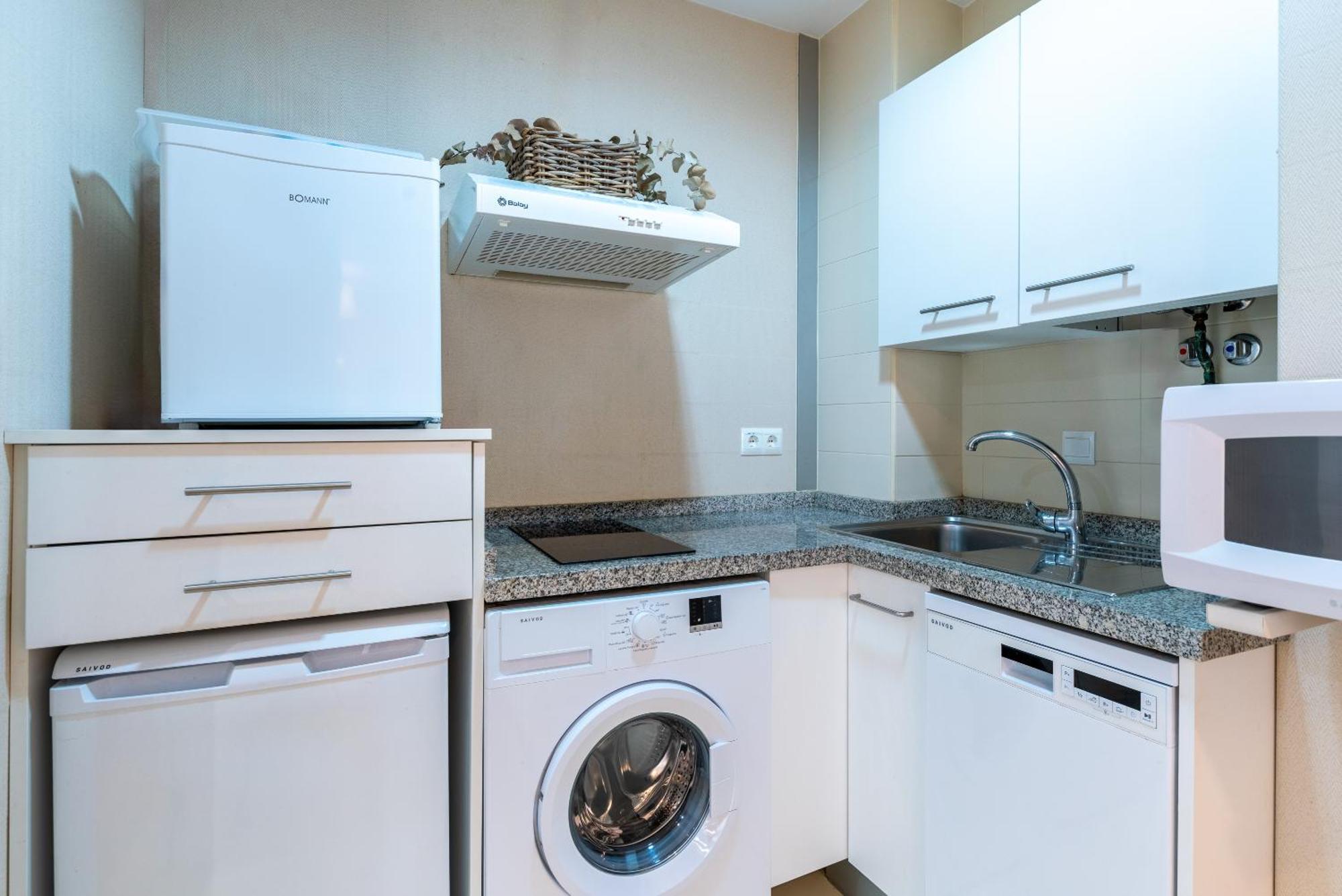 Veoapartment Alhondiga Primero 塞维利亚 外观 照片