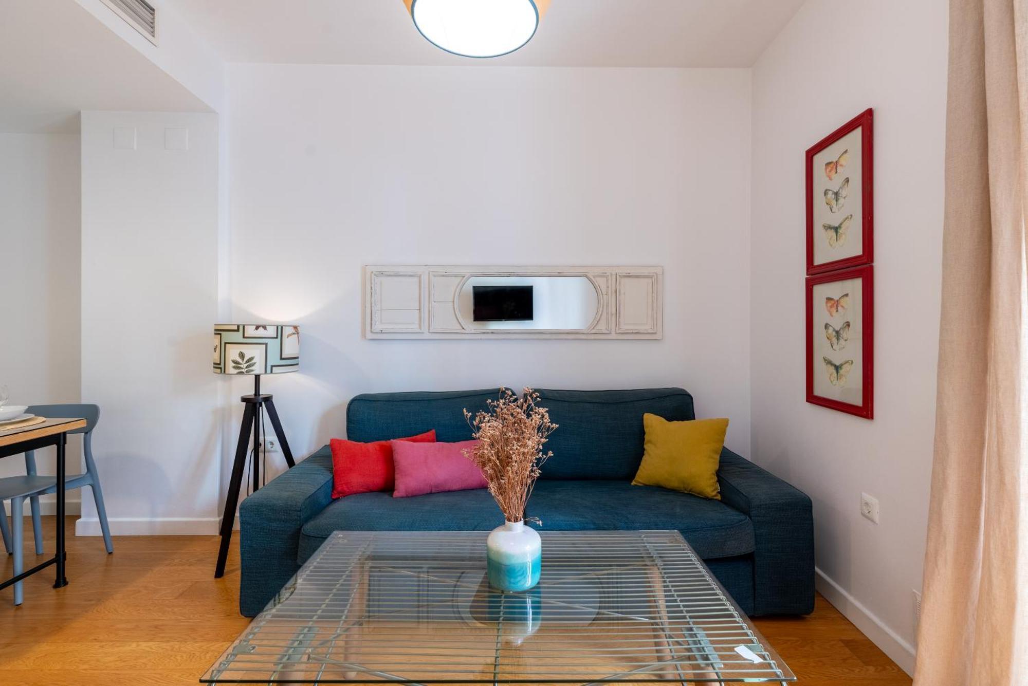 Veoapartment Alhondiga Primero 塞维利亚 外观 照片